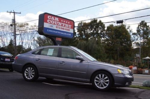 2006 hyundai azera limited