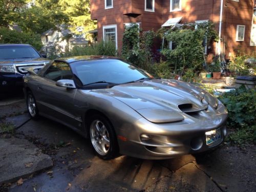 2002 pontiac transam ws6