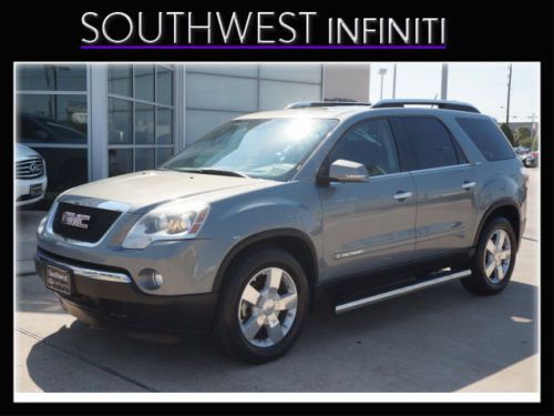 SLT SUV 3.6L Vehicle Stability Assist Tire Pressure Monitor Child Safety Locks, image 2