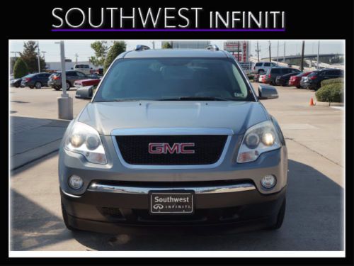 SLT SUV 3.6L Vehicle Stability Assist Tire Pressure Monitor Child Safety Locks, image 3