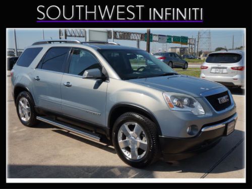 SLT SUV 3.6L Vehicle Stability Assist Tire Pressure Monitor Child Safety Locks, image 4