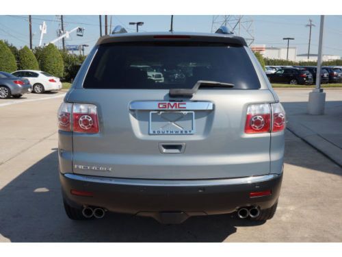 SLT SUV 3.6L Vehicle Stability Assist Tire Pressure Monitor Child Safety Locks, image 8