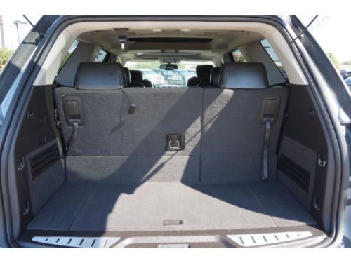 SLT SUV 3.6L Vehicle Stability Assist Tire Pressure Monitor Child Safety Locks, image 10