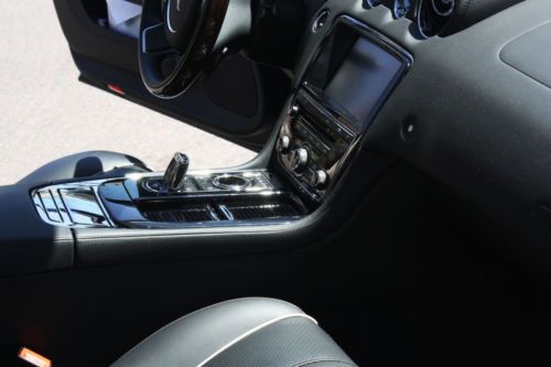 2011 Jaguar XJ L, image 4
