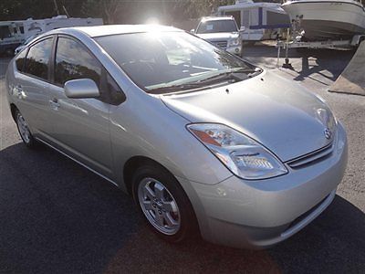 2004 prius package 4~navigation~hids~fog~jbl sound~clean~50 mpg~warranty