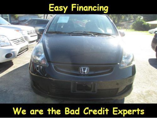 2008 honda fit