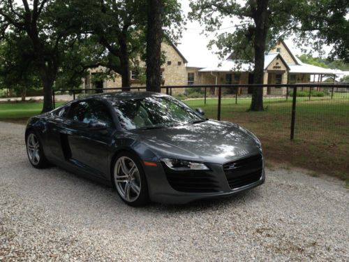 Only 11791 miles. audi platinum warranty until 12/2018
