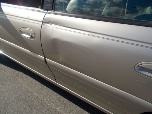 1997 Cadillac Catera, NO RESERVE, image 5