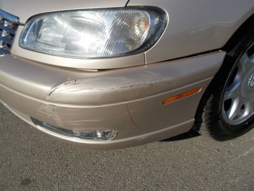 1997 Cadillac Catera, NO RESERVE, image 6