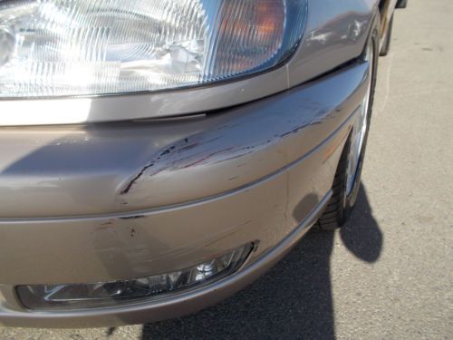 1997 Cadillac Catera, NO RESERVE, image 7