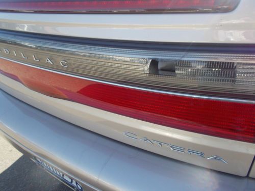 1997 Cadillac Catera, NO RESERVE, image 8