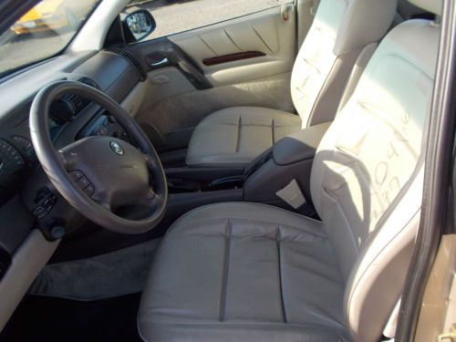 1997 Cadillac Catera, NO RESERVE, image 9