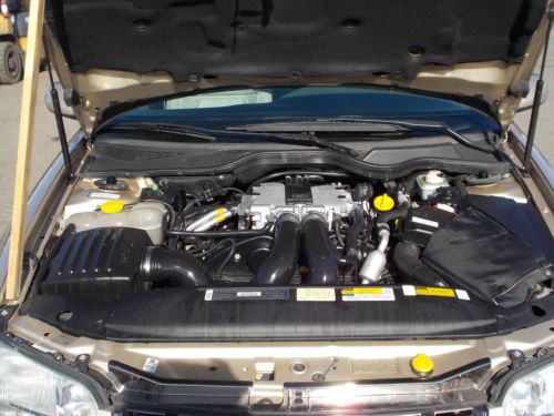 1997 Cadillac Catera, NO RESERVE, image 11