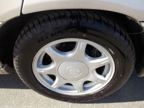 1997 Cadillac Catera, NO RESERVE, image 12