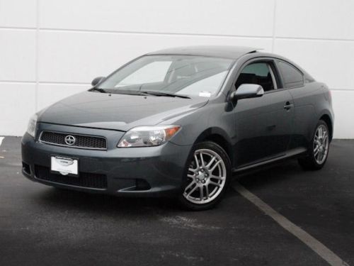 2007 scion tc base