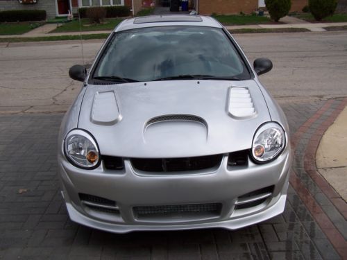 2004 dodge neon srt-4 sedan 4-door 2.4l