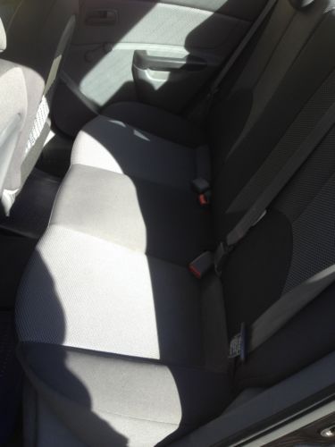 2010 KIA RIO - LOW MILEAGE - RECENTLY WRECKED w/RIGHT REAR DAMAGE - DRIVES GREAT, image 8