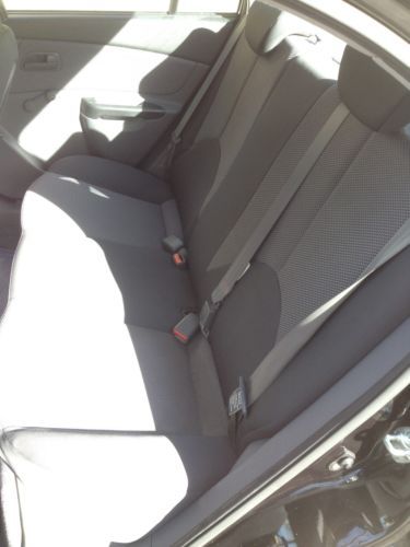 2010 KIA RIO - LOW MILEAGE - RECENTLY WRECKED w/RIGHT REAR DAMAGE - DRIVES GREAT, image 9
