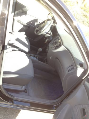 2010 KIA RIO - LOW MILEAGE - RECENTLY WRECKED w/RIGHT REAR DAMAGE - DRIVES GREAT, image 14