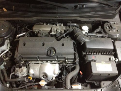 2010 KIA RIO - LOW MILEAGE - RECENTLY WRECKED w/RIGHT REAR DAMAGE - DRIVES GREAT, image 16