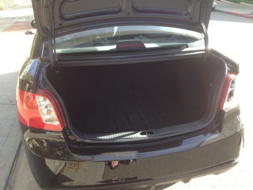 2010 KIA RIO - LOW MILEAGE - RECENTLY WRECKED w/RIGHT REAR DAMAGE - DRIVES GREAT, image 17