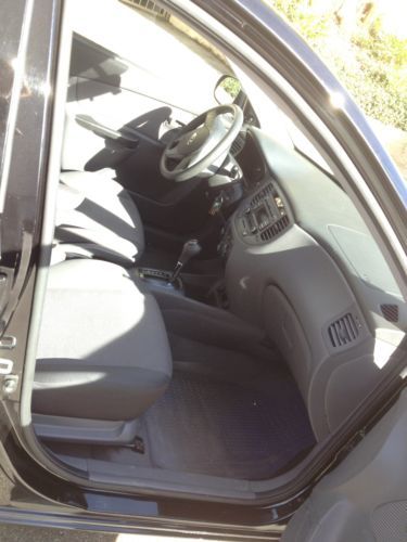 2010 KIA RIO - LOW MILEAGE - RECENTLY WRECKED w/RIGHT REAR DAMAGE - DRIVES GREAT, image 19