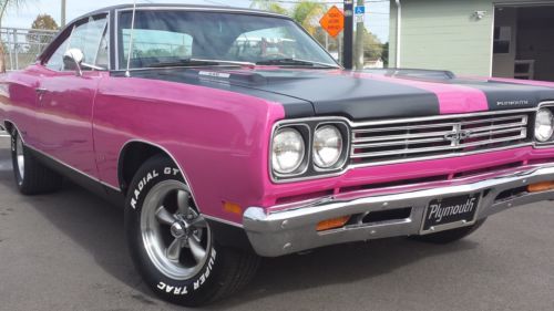 1969 plymouth satellite  /  gtx clone