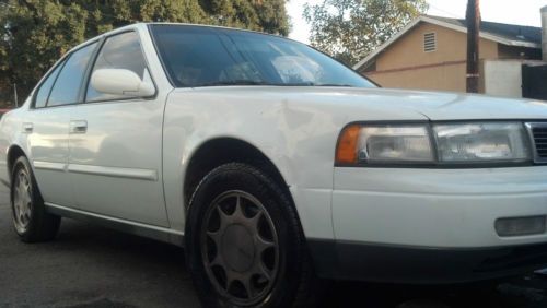 1993 nissan maxima