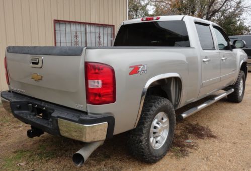 DIESEL 6CD Changer HEATED LEATHER LineX FRESH TIRES OnStar SAT RADIO Loaded NICE, image 3