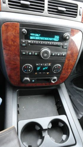 DIESEL 6CD Changer HEATED LEATHER LineX FRESH TIRES OnStar SAT RADIO Loaded NICE, image 7