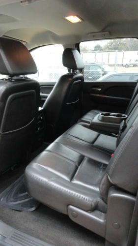 DIESEL 6CD Changer HEATED LEATHER LineX FRESH TIRES OnStar SAT RADIO Loaded NICE, image 12