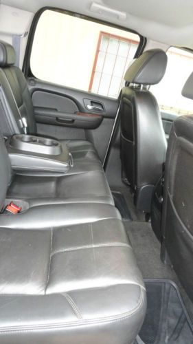 DIESEL 6CD Changer HEATED LEATHER LineX FRESH TIRES OnStar SAT RADIO Loaded NICE, image 14
