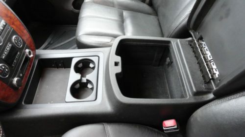 DIESEL 6CD Changer HEATED LEATHER LineX FRESH TIRES OnStar SAT RADIO Loaded NICE, image 19