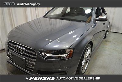 2013 audi s4 premium plus manual, audi certified pre-owned