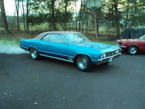 1967 chevelle ss