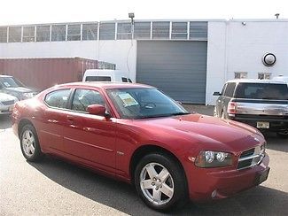 2007 dodge charger r/t hemi all wheel drive heated seats sunroof 135464 miles