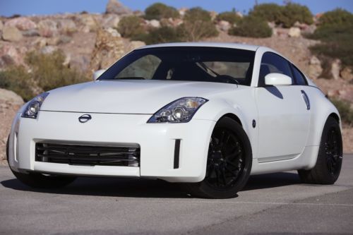 500rwhp nissan 350z greddy twin turbo fire breathing 4th gear scratching rocket