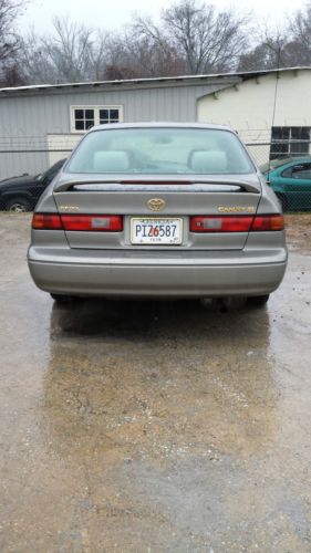 Gold Toyota Camery CE, 4 DOOR, used condition, US $1,100.00, image 5