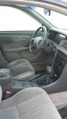 Gold Toyota Camery CE, 4 DOOR, used condition, US $1,100.00, image 10