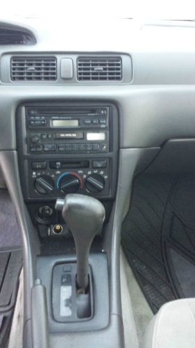 Gold Toyota Camery CE, 4 DOOR, used condition, US $1,100.00, image 14