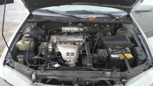 Gold Toyota Camery CE, 4 DOOR, used condition, US $1,100.00, image 16