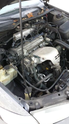 Gold Toyota Camery CE, 4 DOOR, used condition, US $1,100.00, image 17
