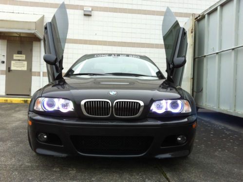 ***2006 bmw m3 coupe special***
