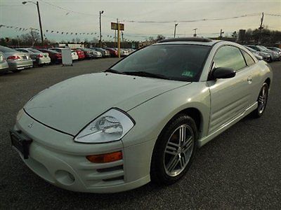 Gts v6 5 speed leather moonroof 6 disc runs and looks great local trade in!