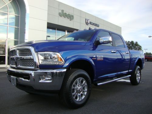 2014 dodge ram 2500 crew cab laramie!!!!! 4x4 lowest in usa call us b4 you buy