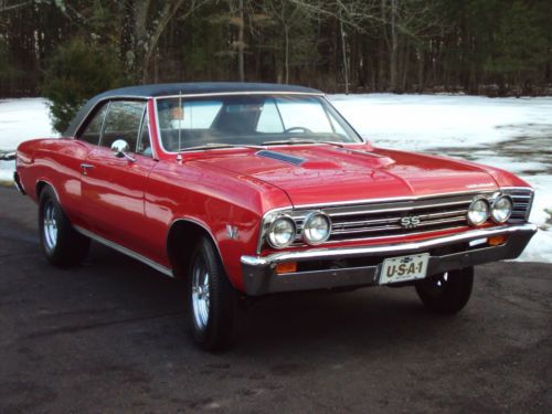 1967 chevelle