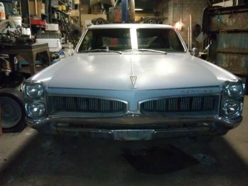 No reserve!!! first bid can win!! 1967 pontiac tempest base 5.3l