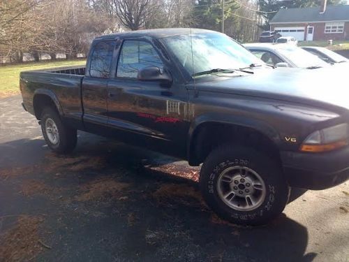 1998 dodge dakota sport club cab pickup 2-door 3.9l