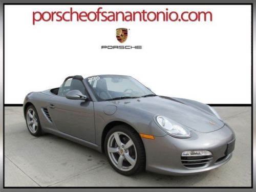 2010 porsche