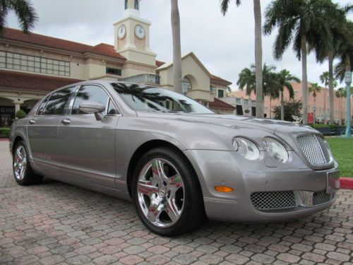 Best bentley deal on the internet *extremely loaded* heat/cool seats front&amp; rear